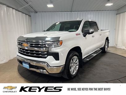 Certified 2024 Chevrolet Silverado 1500 LTZ