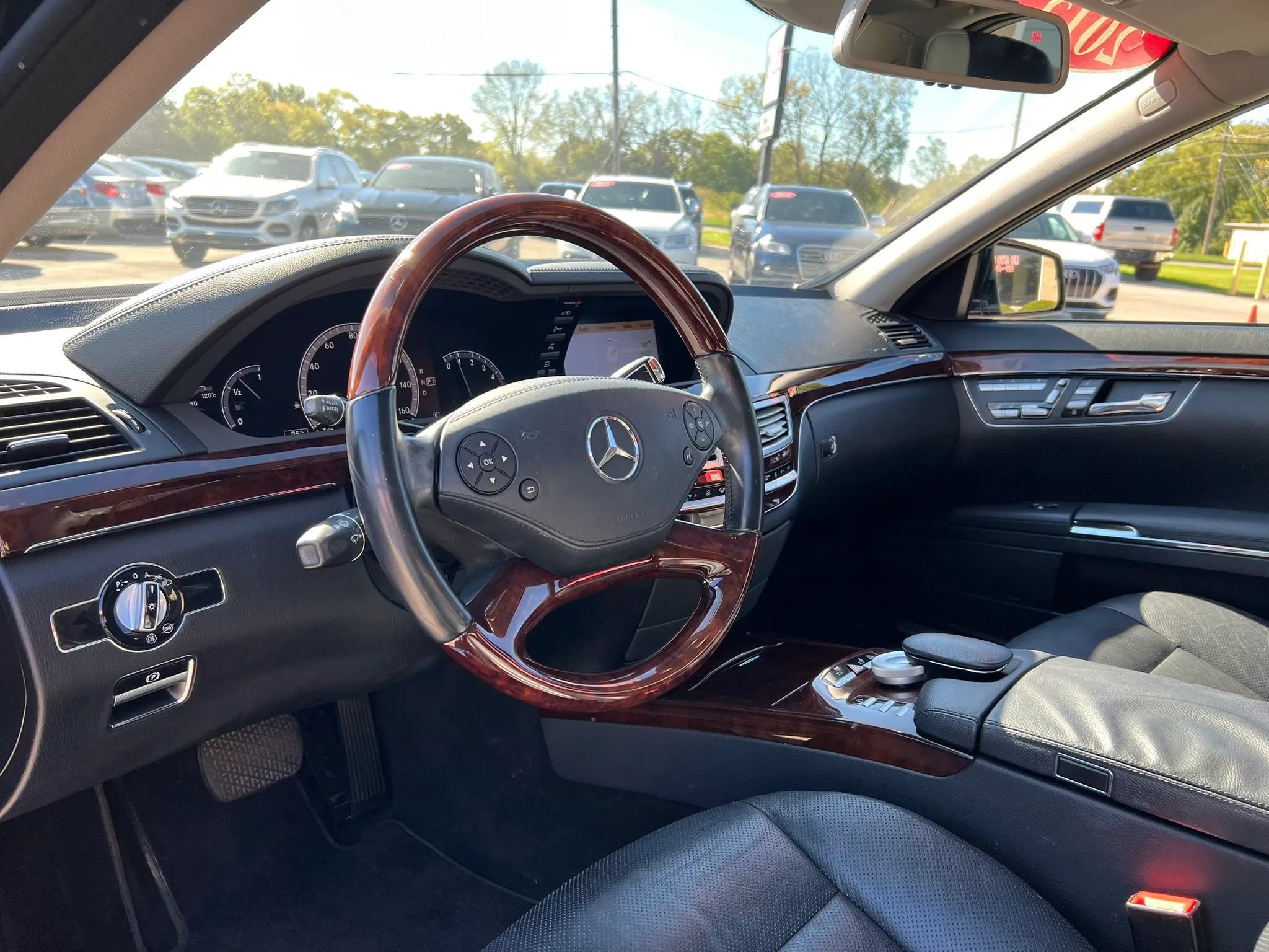 Used 2012 Mercedes-Benz S 350 BlueTEC 4MATIC image 14