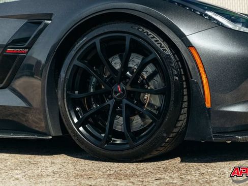 Used 2017 Chevrolet Corvette Grand Sport RWD image 62
