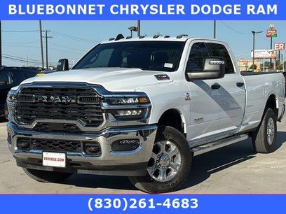 Certified 2025 RAM 2500 Lone Star