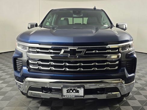 Used 2023 Chevrolet Silverado 1500 LTZ image 9