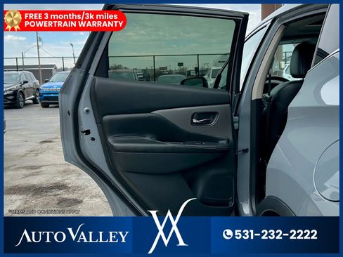 Used 2021 Nissan Murano SL w/ SL Moonroof Package image 21