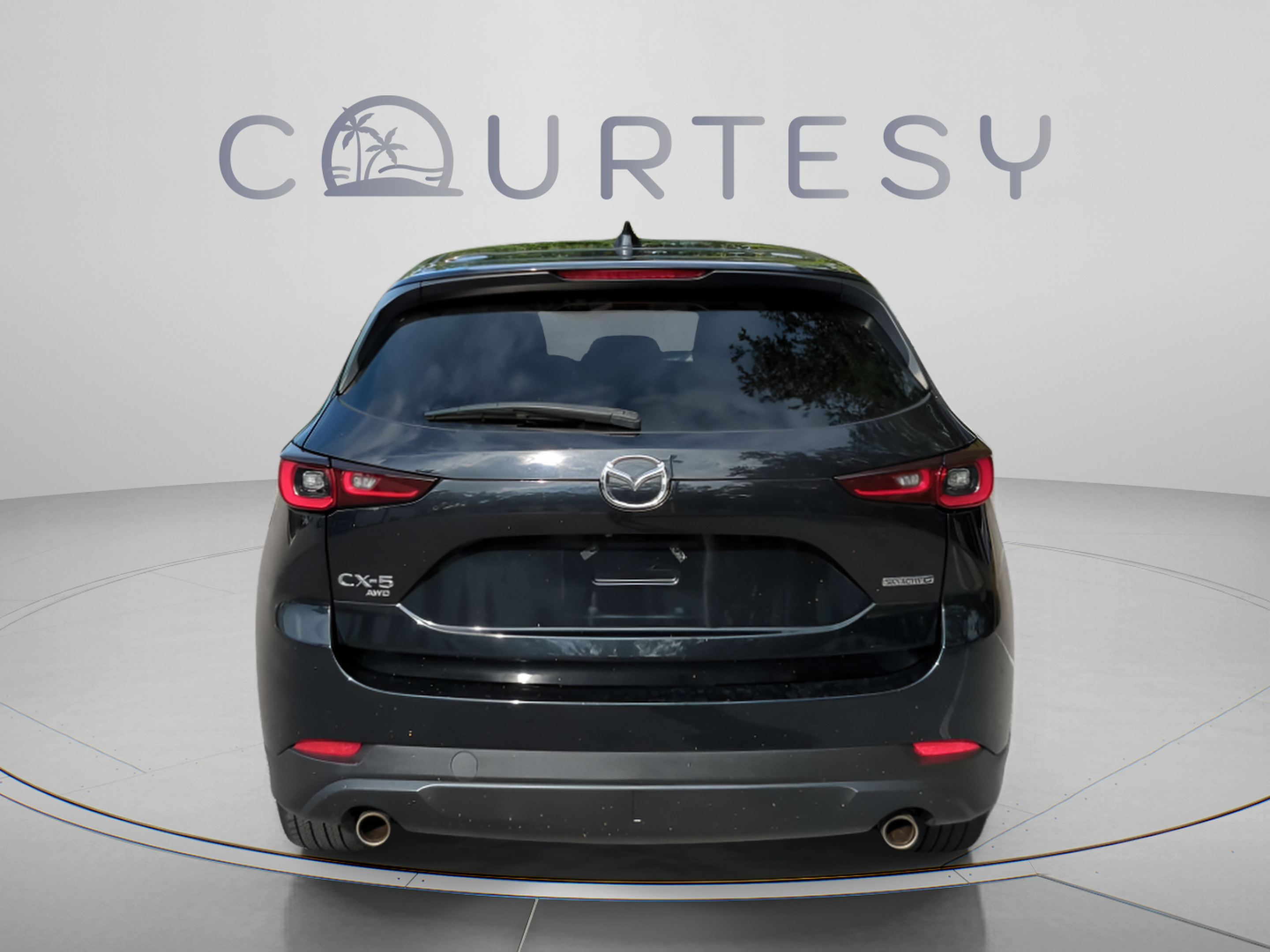 Used 2023 MAZDA CX-5 AWD 2.5 S w/ Premium Package image 6