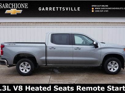 Used 2025 Chevrolet Silverado 1500 LT