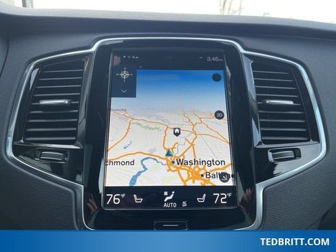 Used 2021 Volvo XC90 T6 Momentum w/ Advanced Package image 33