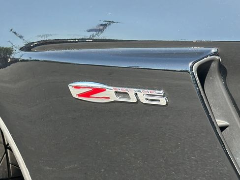 Used 2008 Chevrolet Corvette Z06 w/ Preferred Equipment Group RWD image 18