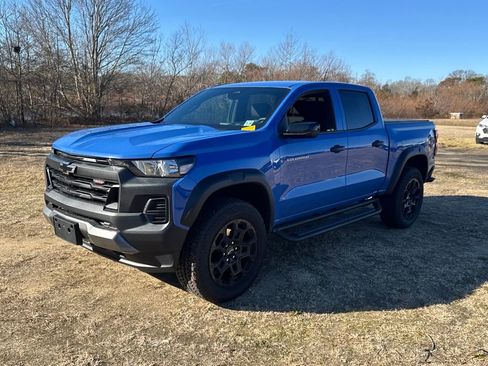 Used 2026 Chevrolet Colorado Trail Boss image 47