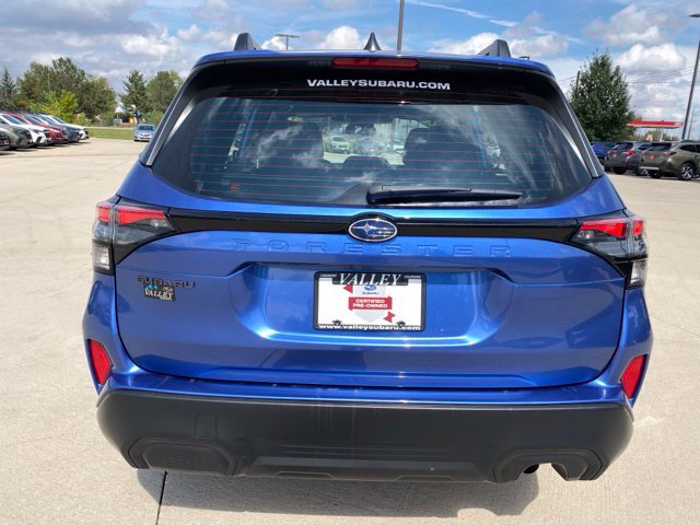 Used 2026 Subaru Forester AWD/4WD image 4