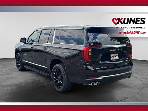 New 2026 GMC Yukon XL Denali w/ LPO, Illumination Package AWD/4WD image 6