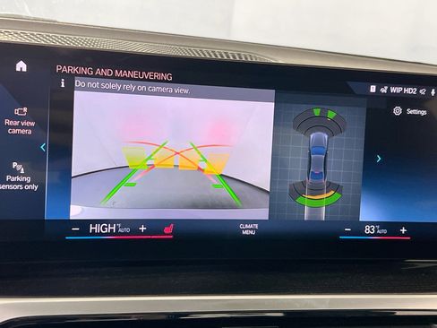 Used 2023 BMW 330e xDrive w/ Driving Assistance Package image 14