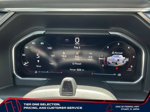 New 2026 GMC Sierra 1500 Denali Ultimate w/ LPO, Black Badging Package AWD/4WD image 38