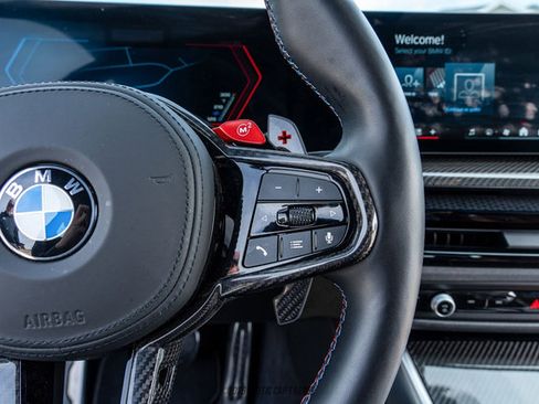 Used 2025 BMW M4 xDrive Competition image 34