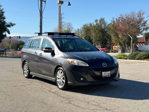 Used 2013 MAZDA MAZDA5 Touring image 9