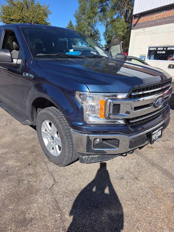 Used 2020 Ford F150 XLT AWD/4WD image 2