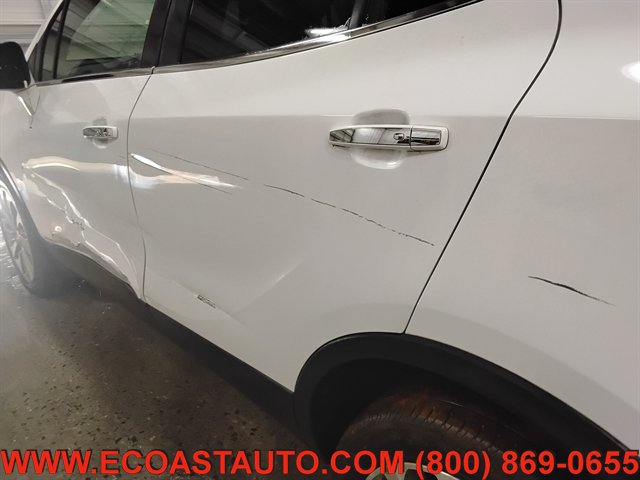 Used 2020 Buick Encore Preferred w/ Safety Package AWD/4WD image 17