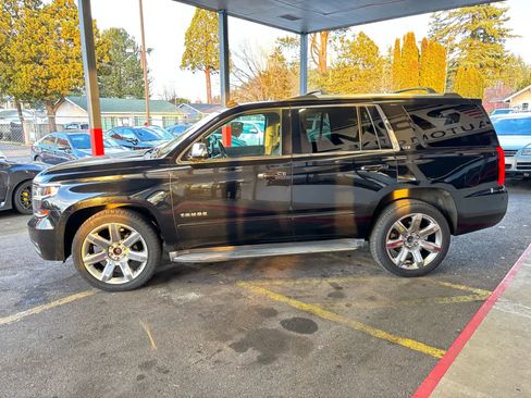Used 2015 Chevrolet Tahoe LTZ image 4