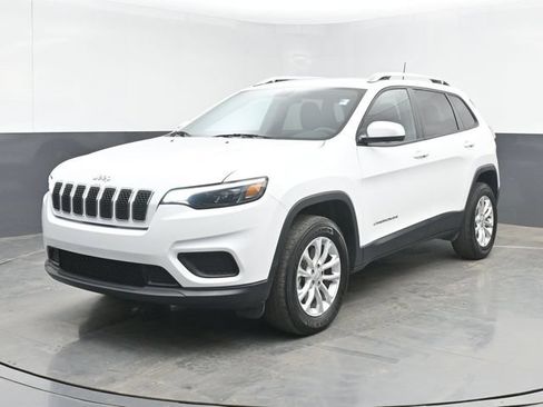 Used 2020 Jeep Cherokee Latitude AWD/4WD image 10