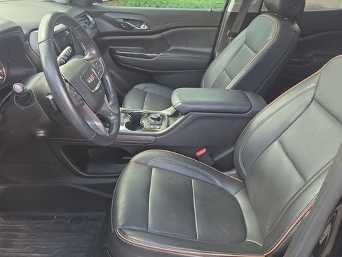 Used 2021 GMC Acadia AT4 w/ GMC Pro Grade Package AWD/4WD image 16
