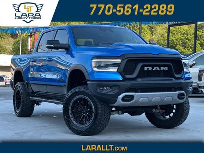 Used 2021 RAM 1500 Rebel w/ Rebel Level 2 Equipment Group