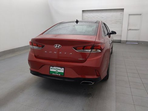 Used 2018 Hyundai Sonata Limited w/ Ultimate Package 07 image 7