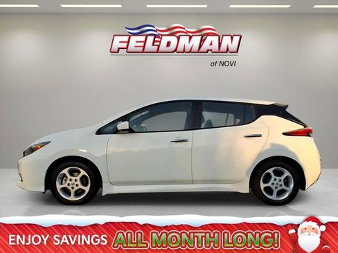 Used 2020 Nissan Leaf S w/ S Charge Package image 2