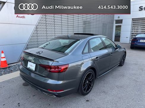 Used 2019 Audi A4 2.0T Premium Plus w/ Premium Plus Package AWD/4WD image 4