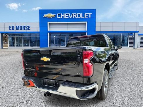 New 2026 Chevrolet Silverado 1500 LT w/ Convenience Package II RWD image 3