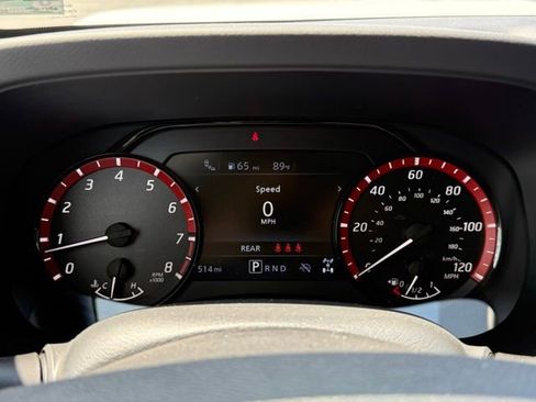 New 2025 Nissan Frontier PRO-4X image 30