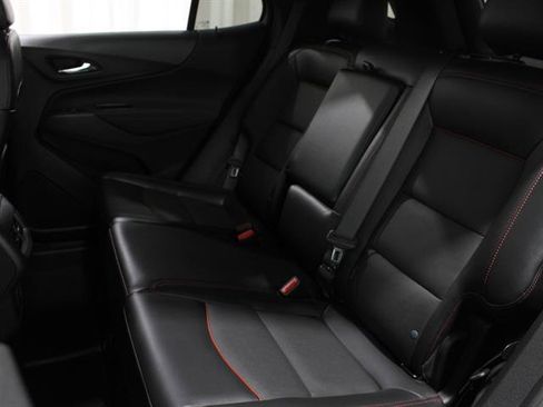 Used 2023 Chevrolet Equinox RS w/ RS Leather Package image 19