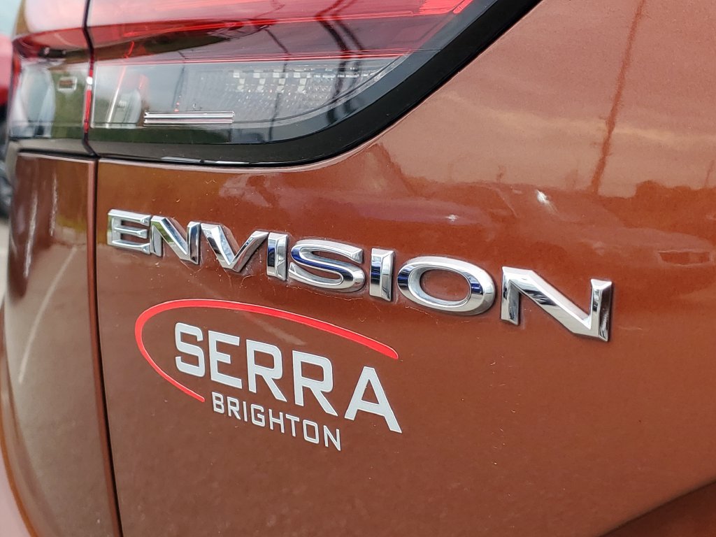 Used 2022 Buick Envision Preferred FWD image 6
