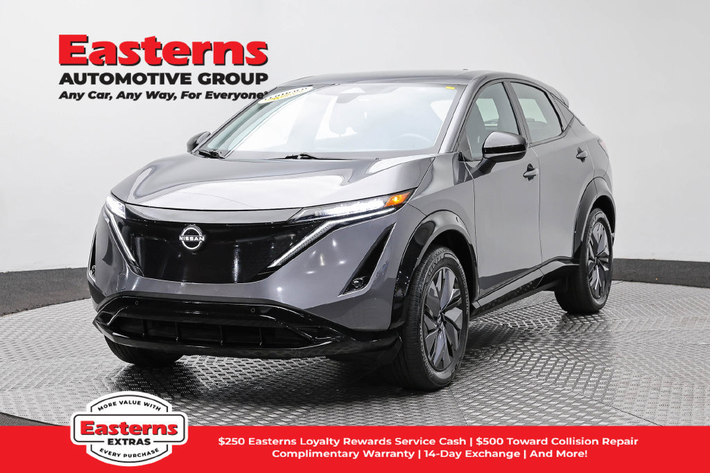 Used 2023 Nissan Ariya AWD image 1