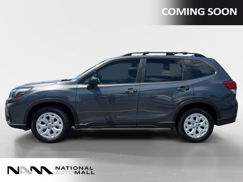 Used 2020 Subaru Forester w/ Popular Package #1 AWD/4WD image 2