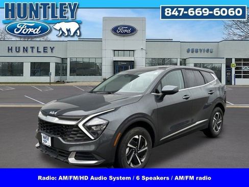 Used 2023 Kia Sportage LX image 1