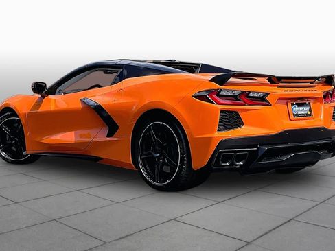 Used 2024 Chevrolet Corvette Stingray Premium Conv w/ Z51 Performance Package image 13