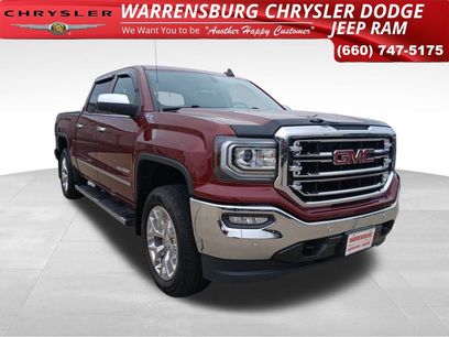 Used 2017 GMC Sierra 1500 SLT w/ SLT Premium Package