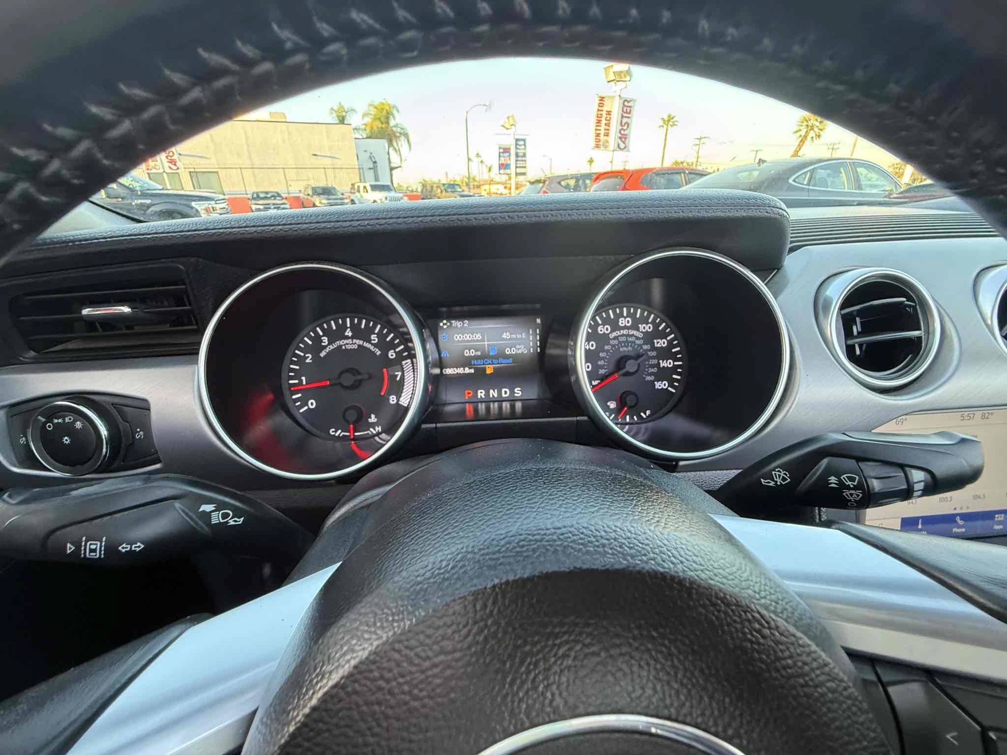 Used 2023 Ford Mustang Premium RWD image 70