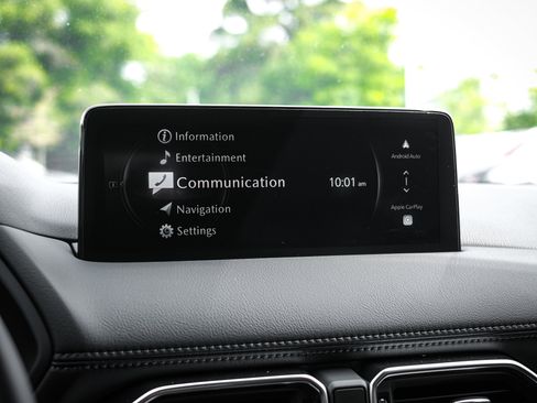 Certified 2025 MAZDA CX-5 AWD 2.5 S w/ Preferred Package image 20