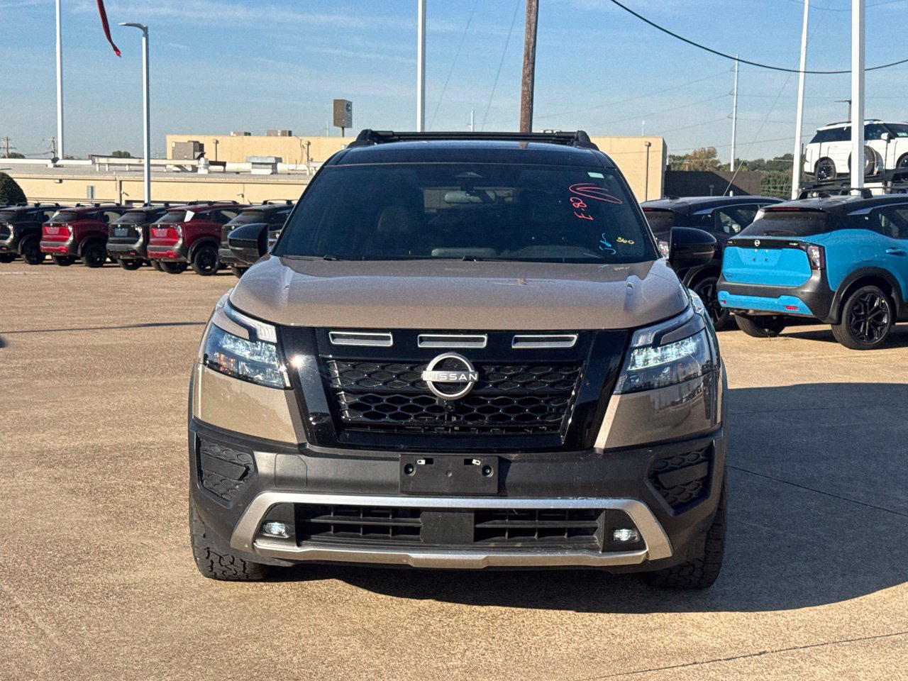 Certified 2024 Nissan Pathfinder Rock Creek AWD/4WD image 6