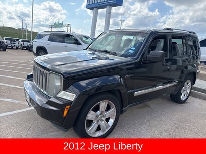 Used 2012 Jeep Liberty Limited Jet