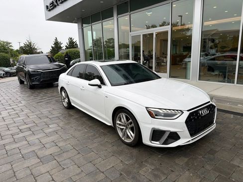 Used 2024 Audi A4 2.0T Premium Plus AWD/4WD image 3