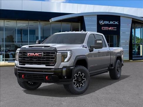 New 2026 GMC Sierra 2500 AT4X w/ LPO, Black Badging Package AWD/4WD image 6