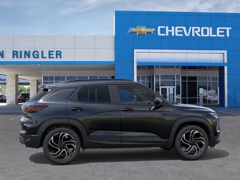 New 2026 Chevrolet TrailBlazer RS w/ Convenience Package image 5