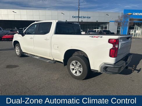 Used 2023 Chevrolet Silverado 1500 LT w/ Protection Package image 15