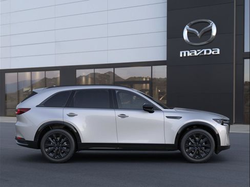 New 2026 MAZDA CX-90 3.3 Turbo S w/ Premium Package AWD/4WD image 11