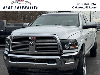 Used 2011 RAM 2500 Laramie w/ Protection Group