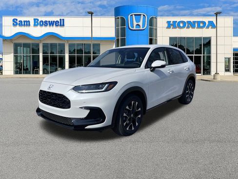 New 2026 Honda HR-V EX-L image 7