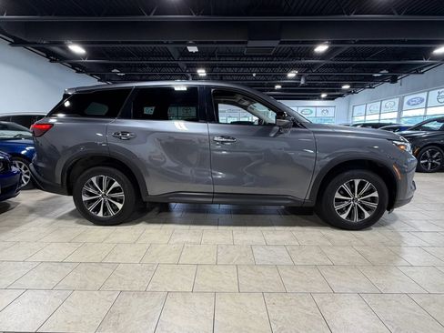 Used 2024 INFINITI QX60 Pure AWD/4WD image 23