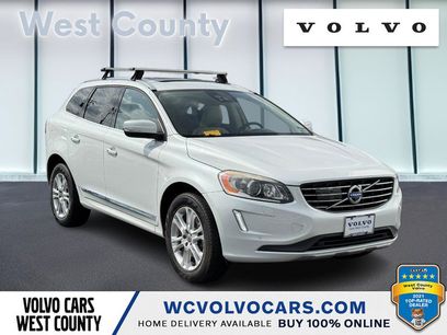 Used 2016 Volvo XC60 T5 Platinum