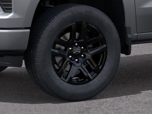 New 2026 Chevrolet Silverado 1500 RST w/ Protection Package RWD image 9