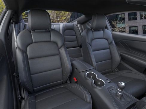 New 2025 Ford Mustang GT Premium w/ 60th Anniversary Package image 10